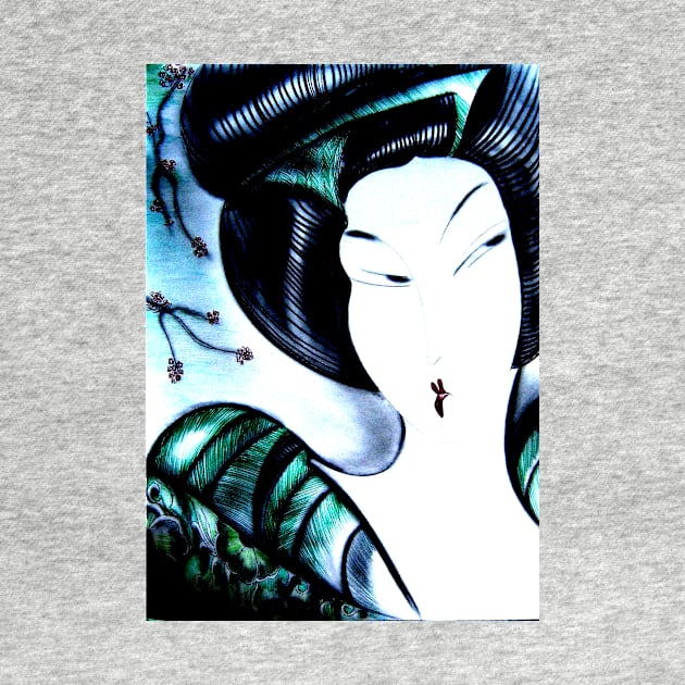 jade oriental midnight geisha by jacquline8689